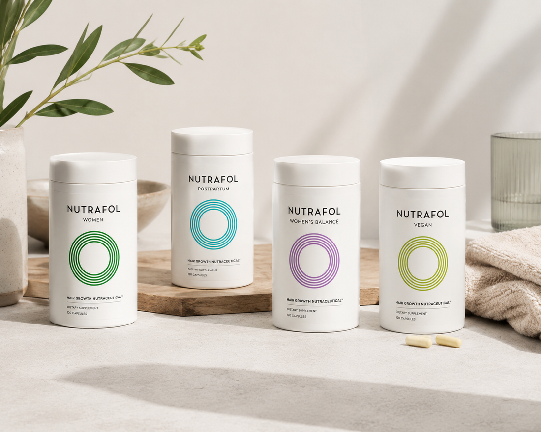 🌿 Nutrafol Hair Growth Guide: The Science-Backed Solution for Thicker, Healthier Hair (2026)