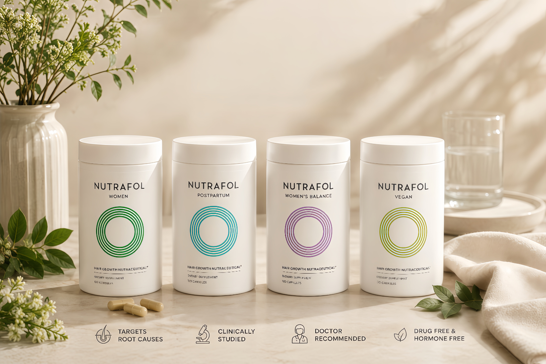 Nutrafol Hair Growth Supplements: Which Formula Is Right for You?