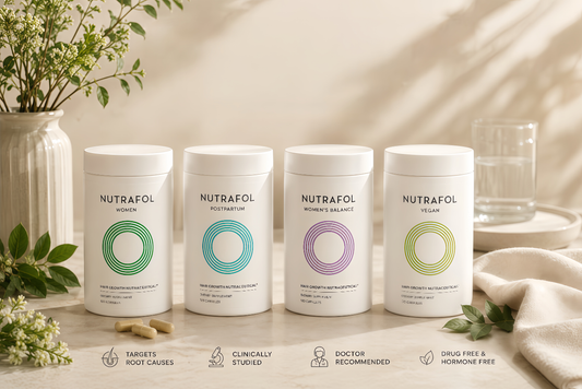 Nutrafol Hair Growth Supplements: Which Formula Is Right for You?